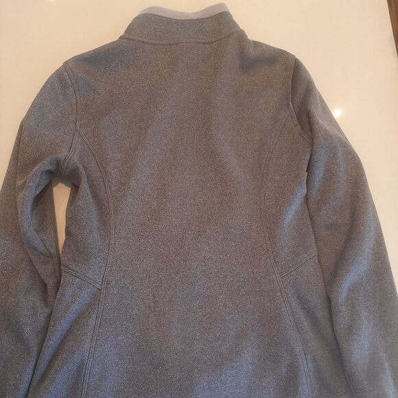 The North Face Agave Zip up Fleece Jacket - Womens Small - Picture 2 of 11
